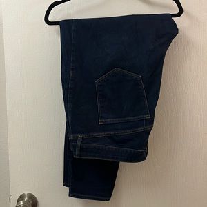 Old navy jeans size 20